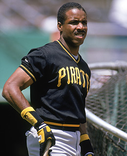 Baseball In Pics on X: Barry Bonds making his MLB debut, 1986