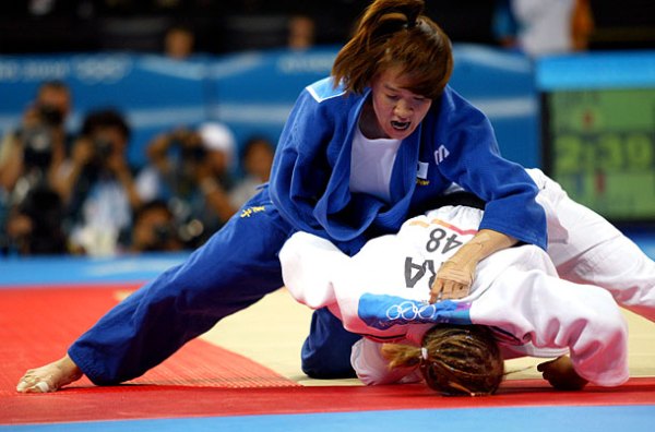 Judo Olympic Sport