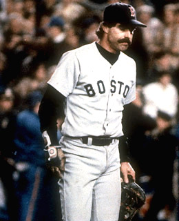 Incredible Turn of Events: Bill Buckner's Error Alters the 1986