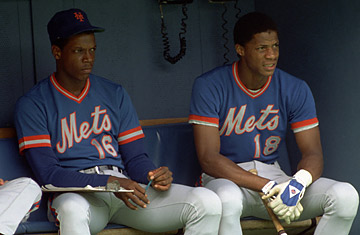 Lupica: Doc Gooden, Darryl Strawberry made Mets Amazin' again