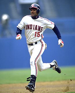 Sandy Alomar Jr., Cleveland Indians (1991) | Top 10 Worst MLB All-Stars |  TIME.com