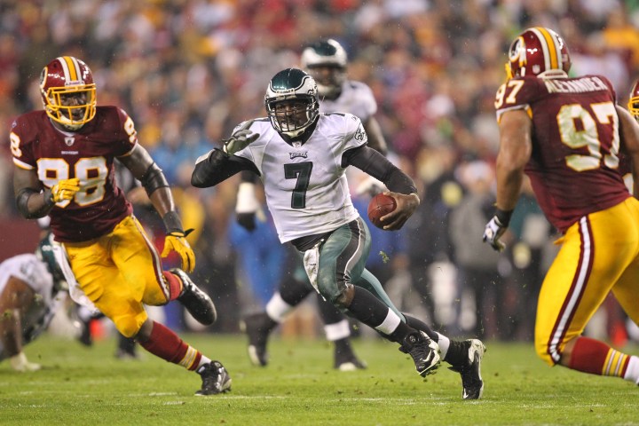 From Michael Vick's Perspective - Philadelphia Magazine