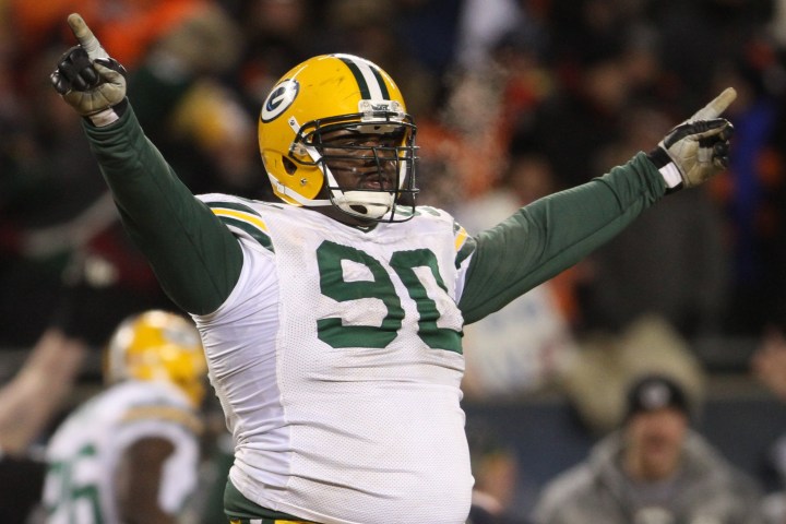 A Look Back at BJ Raji