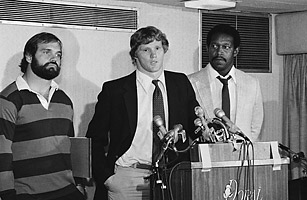 The 1982 Football Strike, Top 10 U.S. Sports Strikes and Lockouts