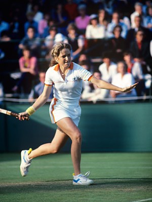 Tracy Austin | 30 Legends of Women’s Tennis: Past, Present and Future ...