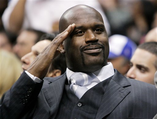 NBA legend Shaquille O'Neal, who helped Miami Heat win 2006 title, says he  is retiring