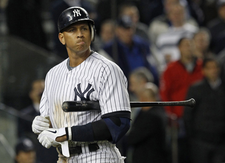 Boo! Alex Rodriguez returns to Detroit as Tigers host Yankees