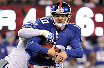 Giants-Patriots Super Bowl hot topic: 2007 vs. 2011 team