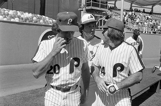 Game 6, Gary Carter: A Baseball Career in Photos