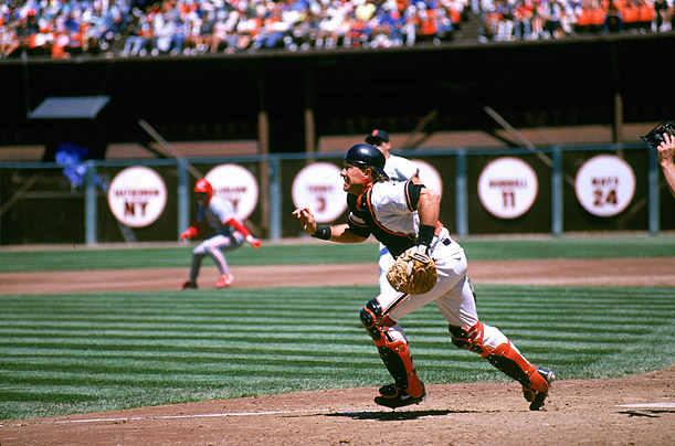 Gary Carter, Montreal Expos' Hall of Fame Catcher, Releases