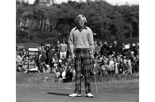 Johnny Miller, 1973 British Open