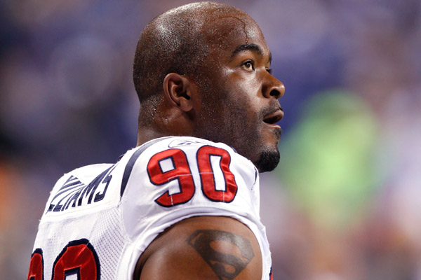 The Buccaneers Do Not Need Mario Williams