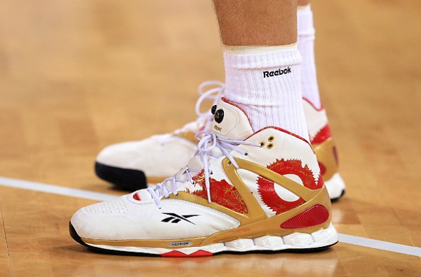 banned olympic shoes