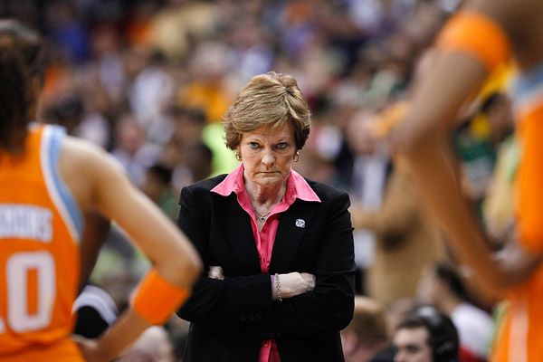 Pat Summitt