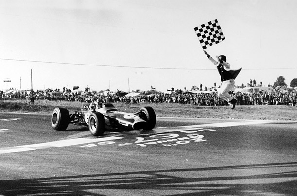 A Brief History of Formula One