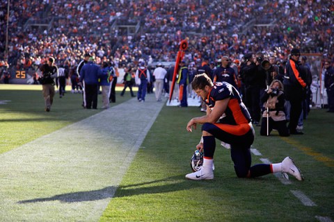 The End of Tebow