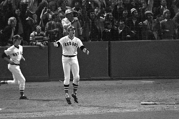 1975 World Series, Game 6: Reds @ Red Sox 