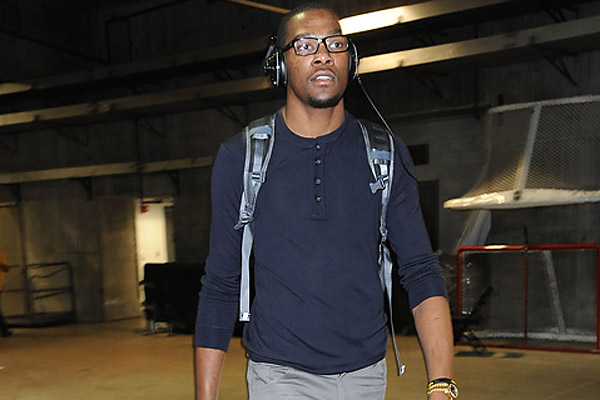 kevin durant fashion style