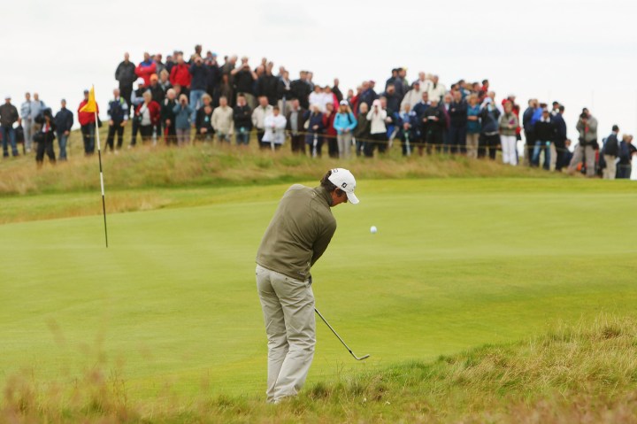 2007: The 136th Open Championship