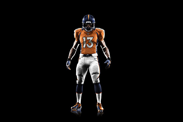 Cincinnati Bengals, Football Fashion: Nike Unveils (Sort of) New Uniforms  for NFL