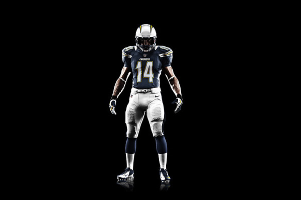 Nike new NFL uniforms