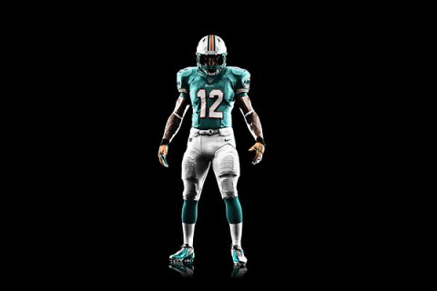 Nike NFL Dolphins