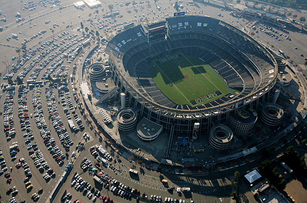 Qualcomm Stadium, 1988, 1998, 2003 