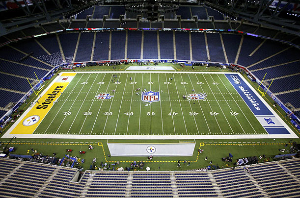Ford Field, 2006