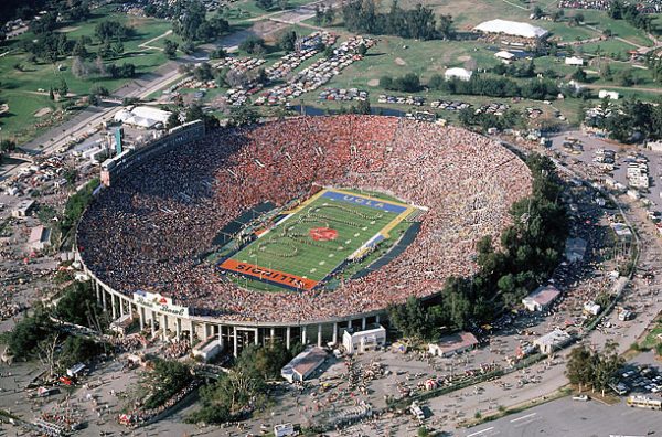 Super Bowl Stadiums: From I to XLV | TIME.com