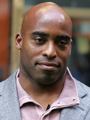 Tiki Barber | 8 Philandering Athletes | TIME.com