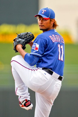 Is Yu Darvish The New Dice-K? 