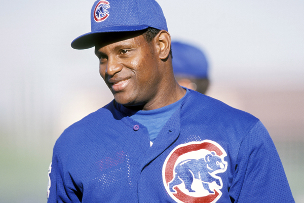 Sammy Sosa erased from Cubs history