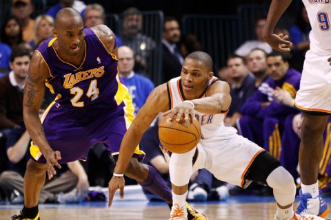 Kobe Bryant Leads the Charge Against Charging, and Flopping, in the NBA ...