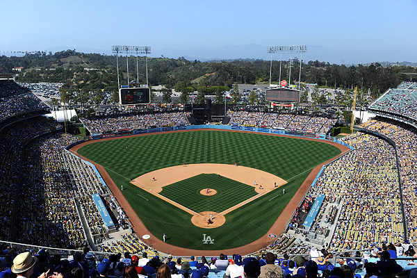 10. Dodgers Stadium, Los Angeles  Top 10 Worst Stadiums in the