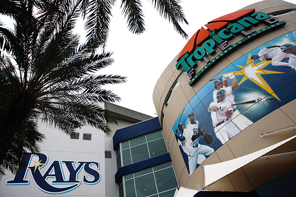 Tropicana Field has the worst food safety record in baseball - DRaysBay