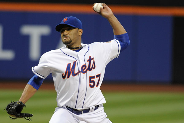 Why A Blown Call Tainted Johan Santana's No-Hitter For The New York Mets