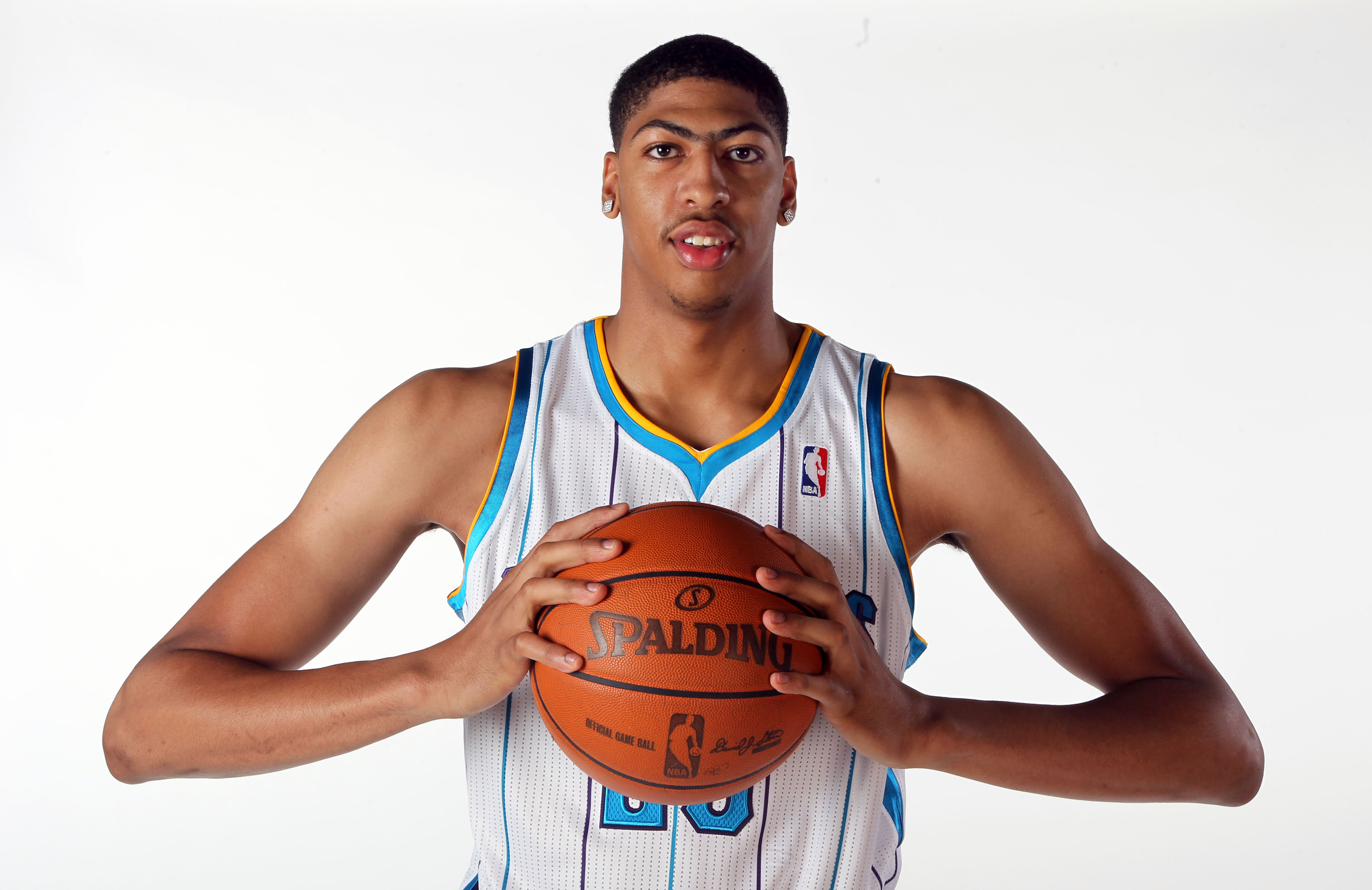 Anthony on sale davis draft