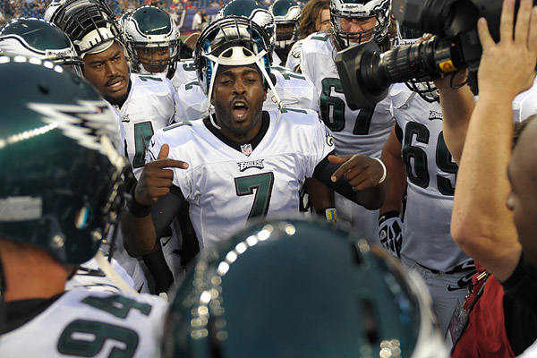 Do I have to forgive Michael Vick?