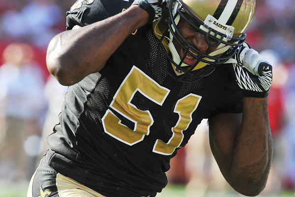 Saints' Vilma, Smith plan to attend bounty hearing - Sports