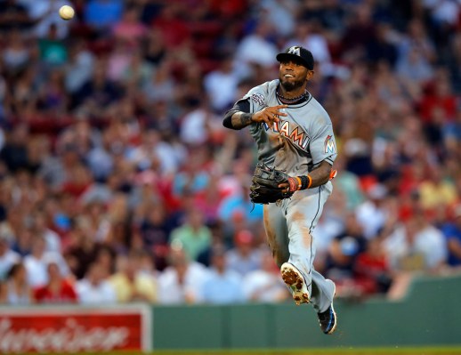 Marlins Vs. Red Sox: Mark Buehrle Starts First Game In Boston For