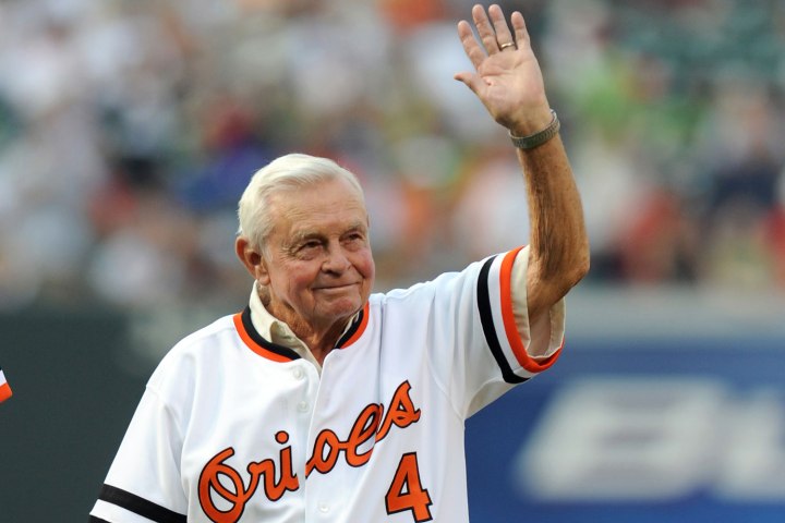 Orioles legend Earl Weaver dies