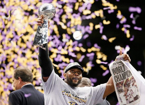 Baltimore Ravens Misplaced Lombardi Trophy During Super Bowl XLVII