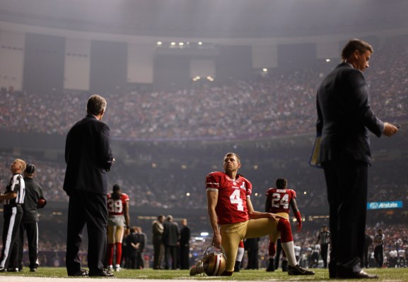 Lights out: Ravens beat 49ers 34-31 in Super Bowl, Sports