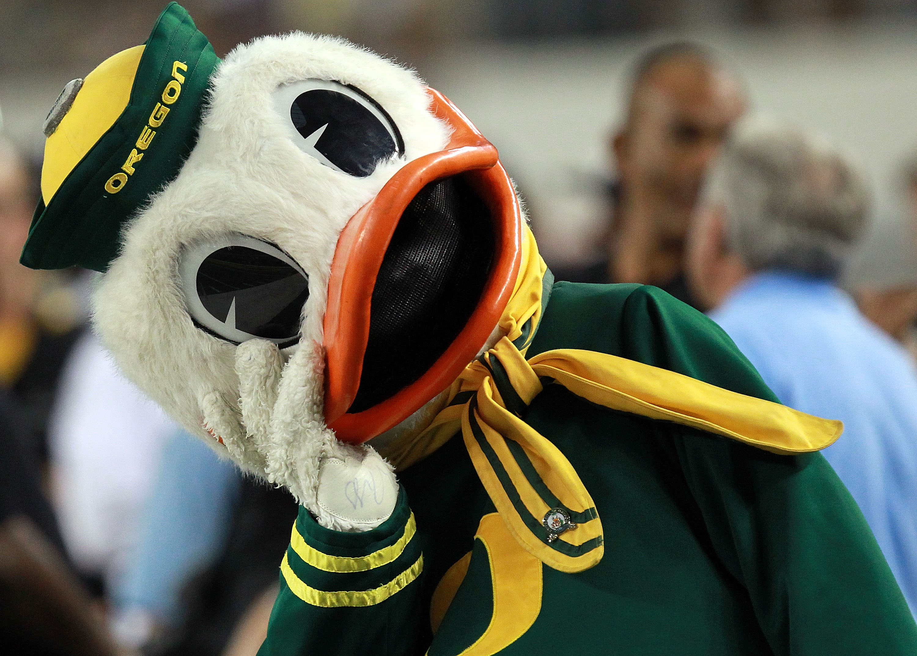 The 17 Worst Mascots Of March Madness | TIME.com