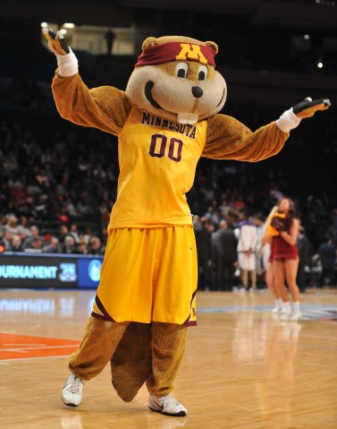 The 17 Worst Mascots of March Madness | TIME.com