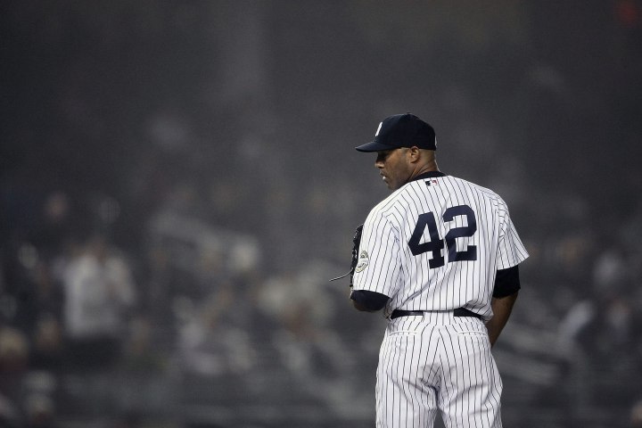 The Final 42: Looking Back At Mariano Rivera's Phenomenal Career | TIME.com