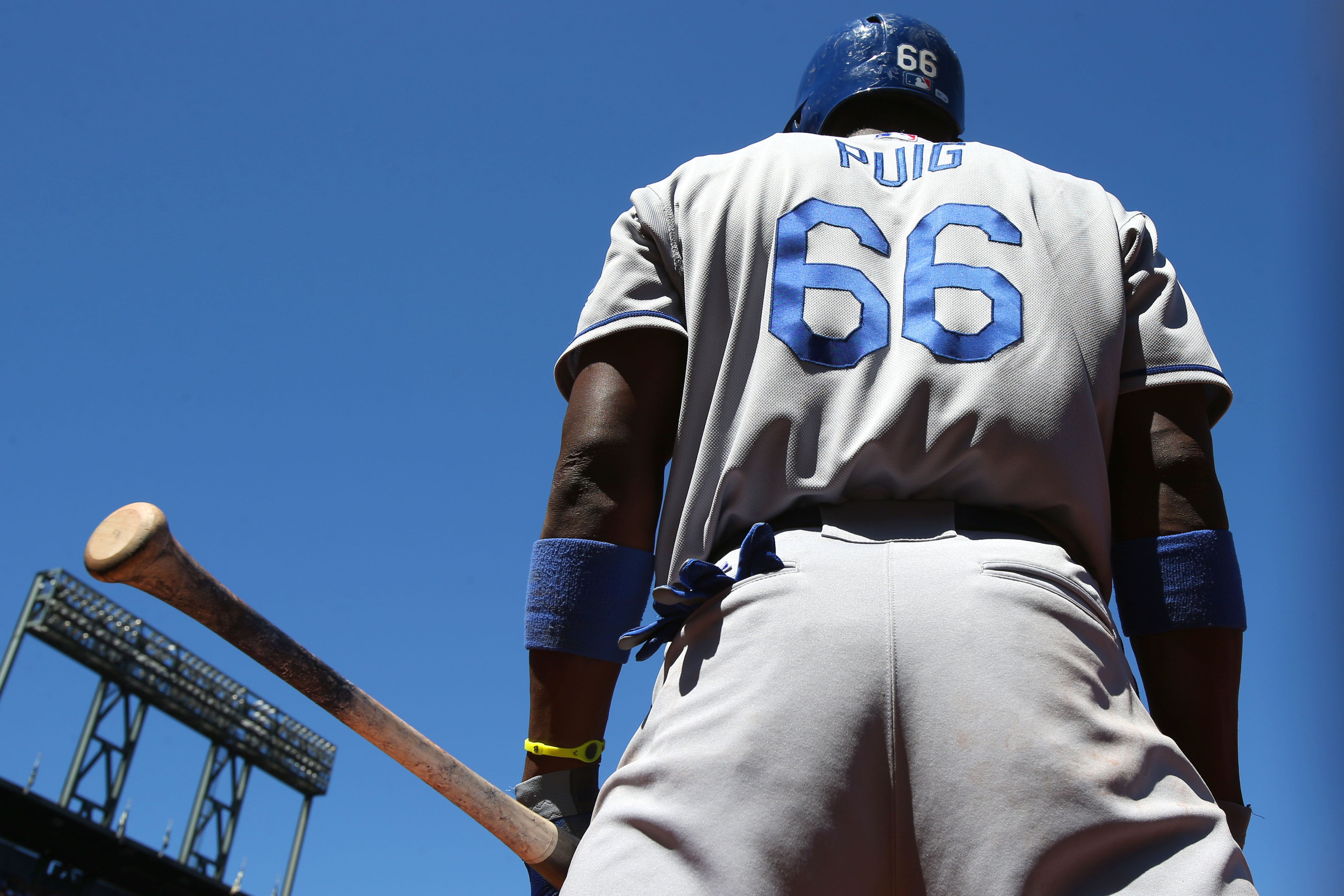 Stop Saying Yasiel Puig Shouldn t Be an All Star TIME