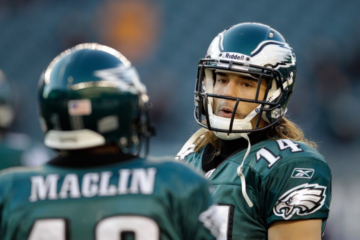 Eagles' black helmets, explained: Why Philadelphia is going 'dark