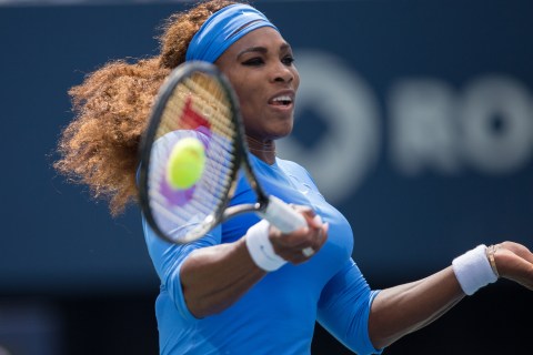 TENNIS-ROGERS CUP-WILLIAMS
