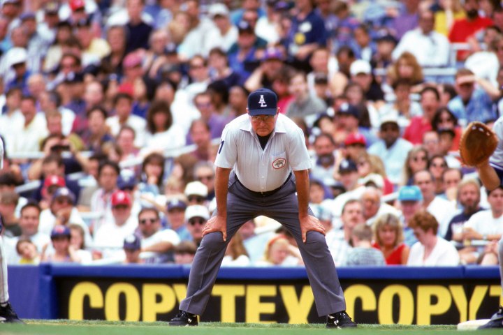 Dodgers news: MLB's first umpire announcement for replay reviews